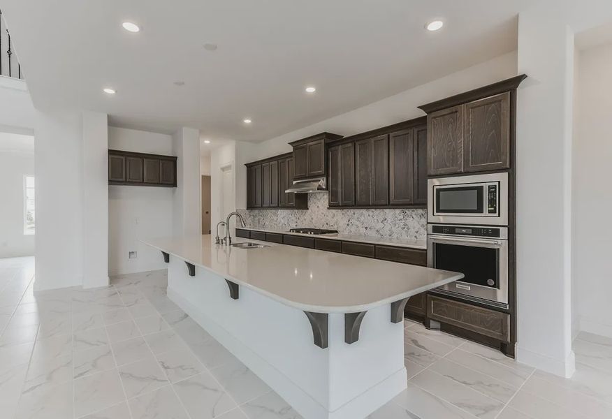 Plan 6040 kitchen - 5 of 24