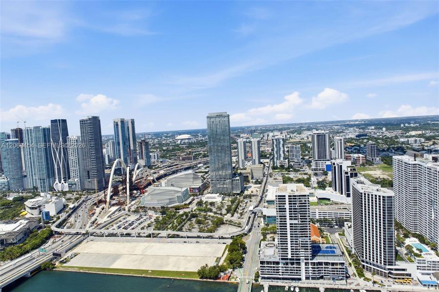 Condo located in Miami, FL showcasing its design and architecture (Image 34). Condo located in Miami, FL showcasing its design and architecture (Image 34).