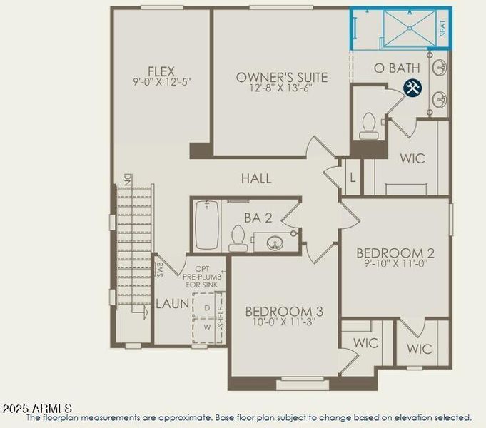 Silverton 18407 Second Floor