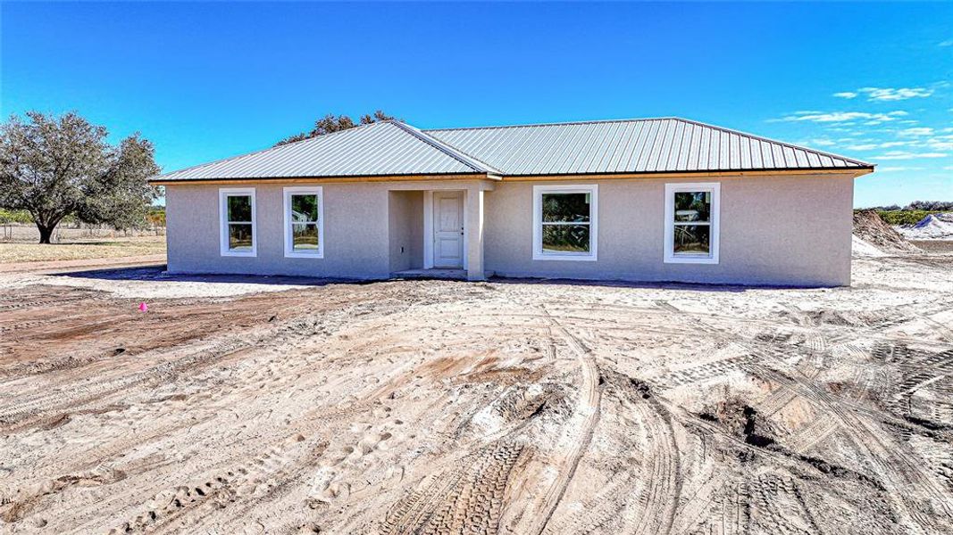 Exterior details and patio area of a home in , Arcadia (Image 22).