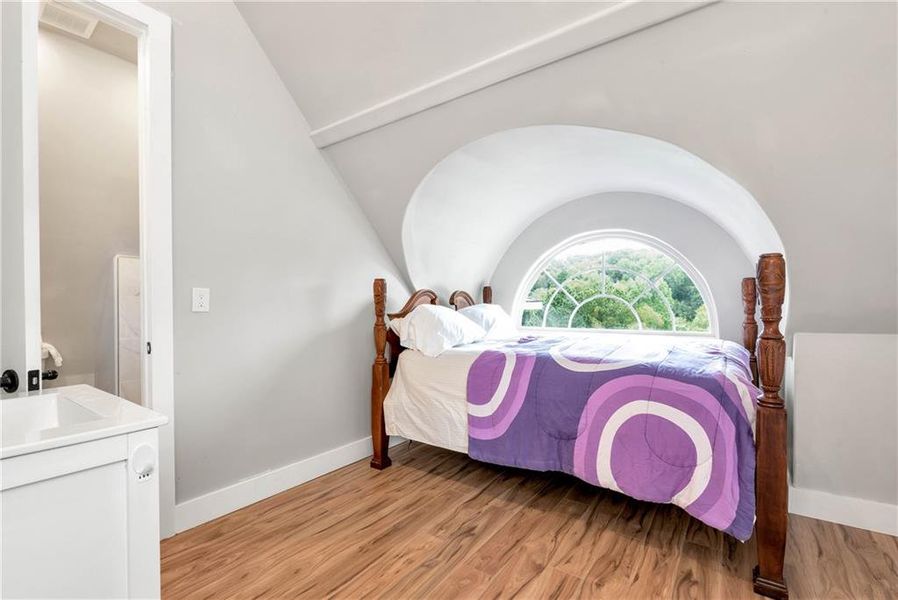 Furnished interior view inside a new home in , Auburn (Image 30).