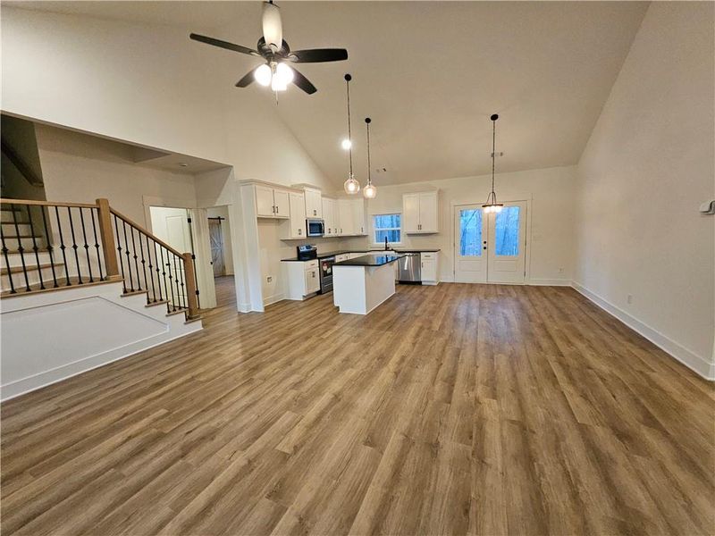 Spacious, unfurnished interior of a new home in , Carrollton (Image 15). Spacious, unfurnished interior of a new home in , Carrollton (Image 15).