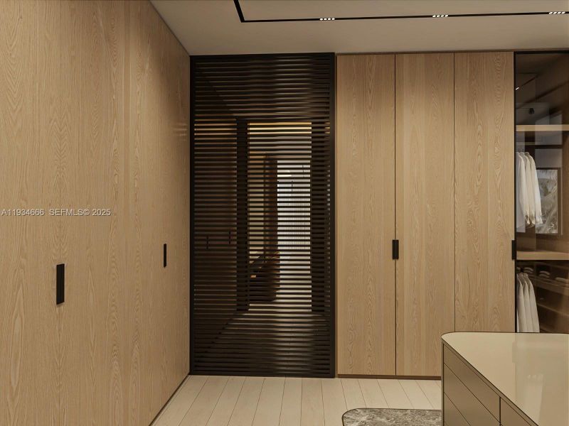 Close-up of interior finishes inside a home in , Pinecrest (Image 16). Close-up of interior finishes inside a home in , Pinecrest (Image 16).