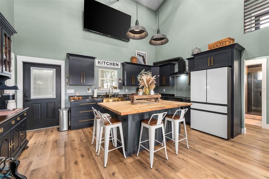 Furnished interior view inside a new home in , Morriston (Image 18). Furnished interior view inside a new home in , Morriston (Image 18).