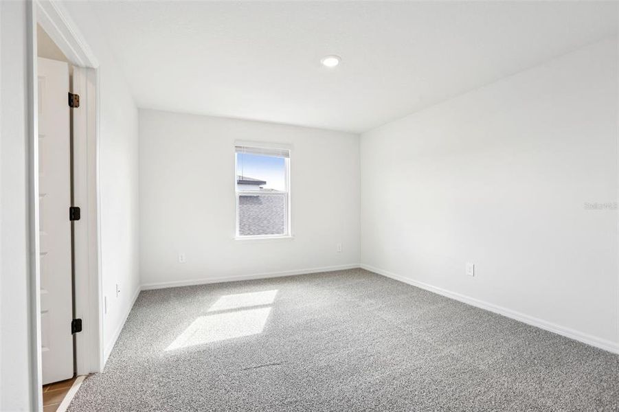 Spacious, unfurnished interior of a new home in Two Rivers - Signature Series, Zephyrhills (Image 48). Spacious, unfurnished interior of a new home in Two Rivers - Signature Series, Zephyrhills (Image 48).