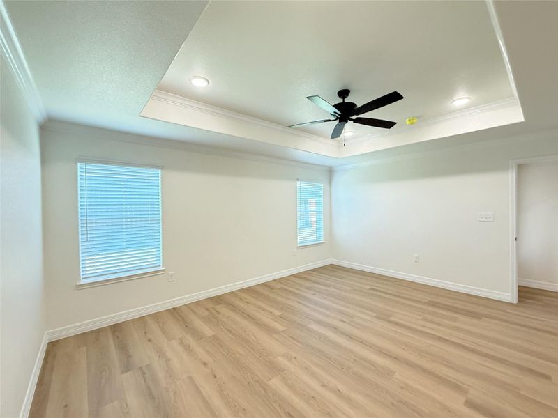 Spacious, unfurnished interior of a new home in , Belton (Image 14).