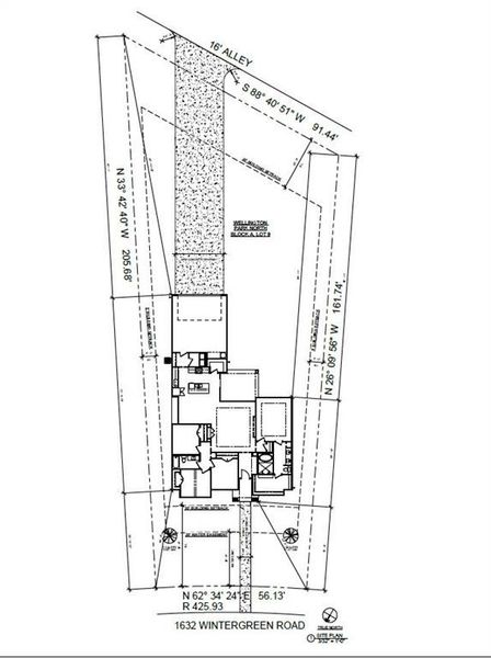 Floor plan Floor plan