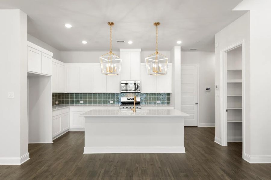 The Emberly A Kitchen