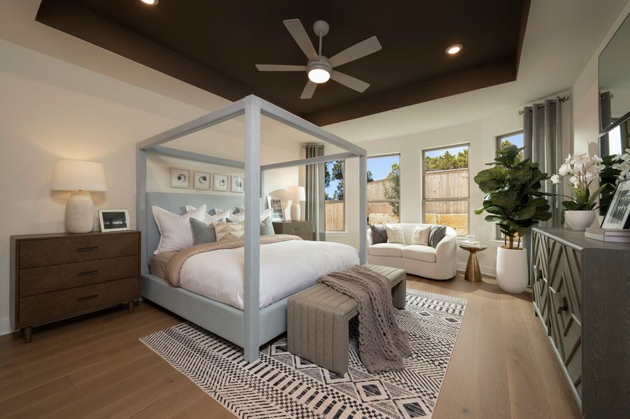 4br New Home in Georgetown, TX.  - Slide 7