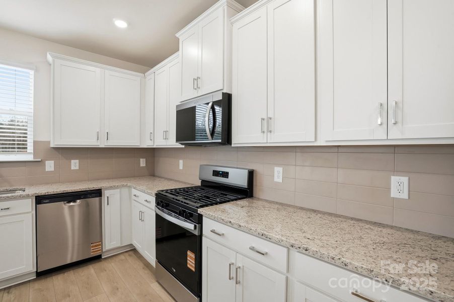 Kitchen *Appliances Included