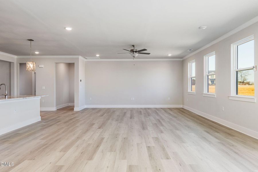 Great room Allegheny