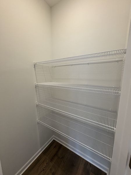 Spacious, unfurnished interior of a new home in Talia Trace, Smyrna (Image 11).