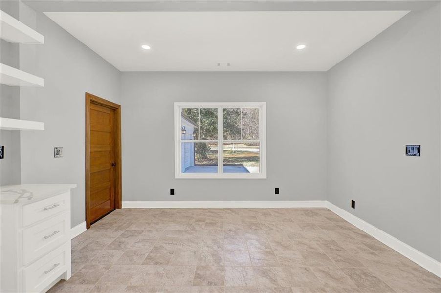 Spacious, unfurnished interior of a new home in , Rockmart (Image 36).