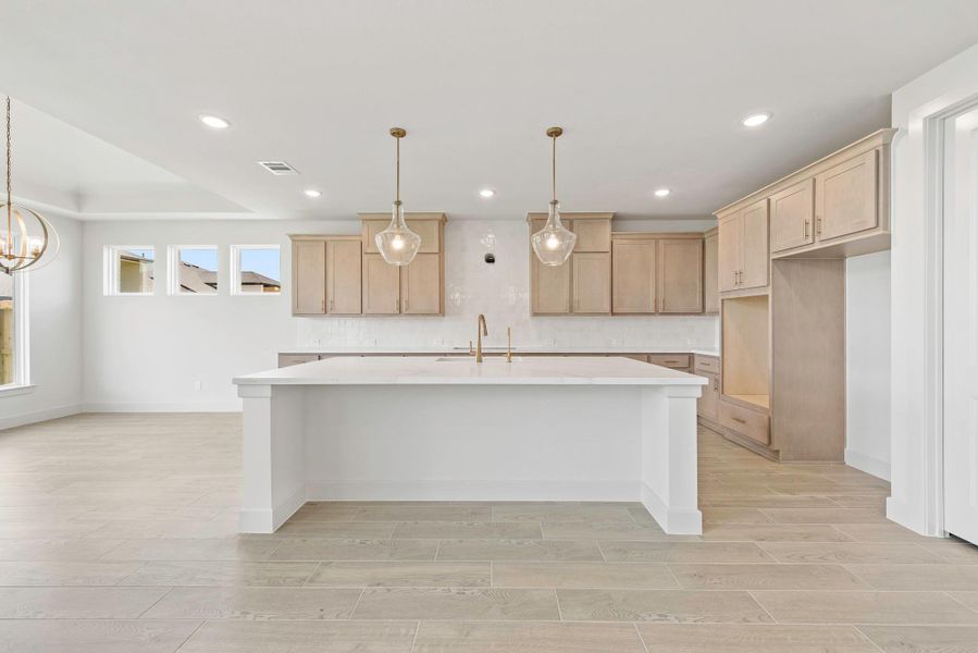 Furnished interior view inside a new home in Jubilee, Hockley (Image 18).