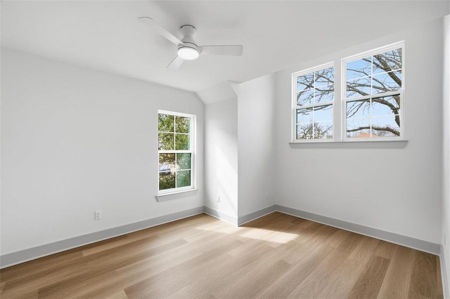 Spacious, unfurnished interior of a new home in , Waco (Image 21). Spacious, unfurnished interior of a new home in , Waco (Image 21).