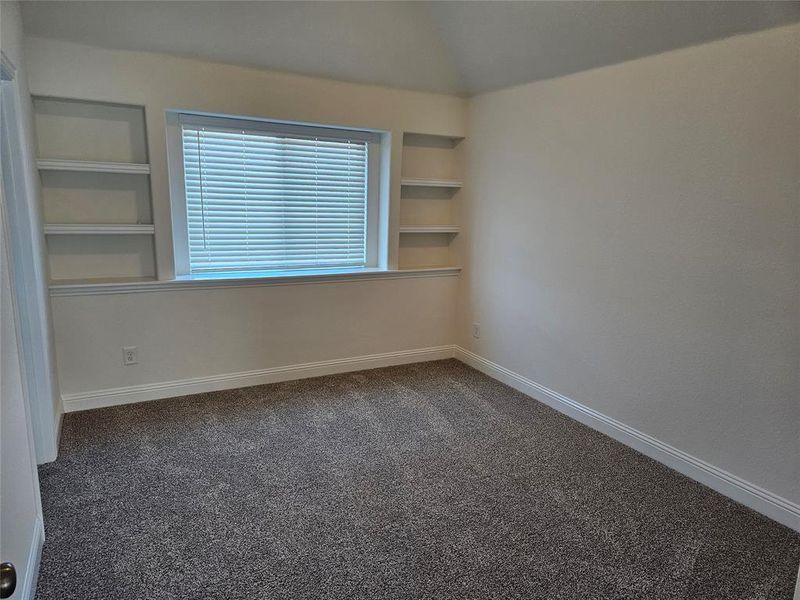 Spacious, unfurnished interior of a new home in Pecan Grove, Whitesboro (Image 24). Spacious, unfurnished interior of a new home in Pecan Grove, Whitesboro (Image 24).