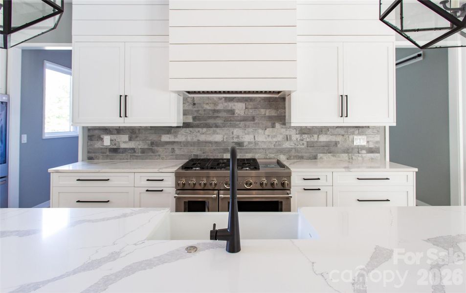 Close-up of interior finishes inside a home in , Waxhaw (Image 20).