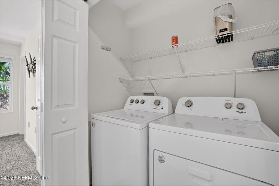 Close-up of interior finishes inside a home in Ravenswood Village, St. Augustine (Image 18).