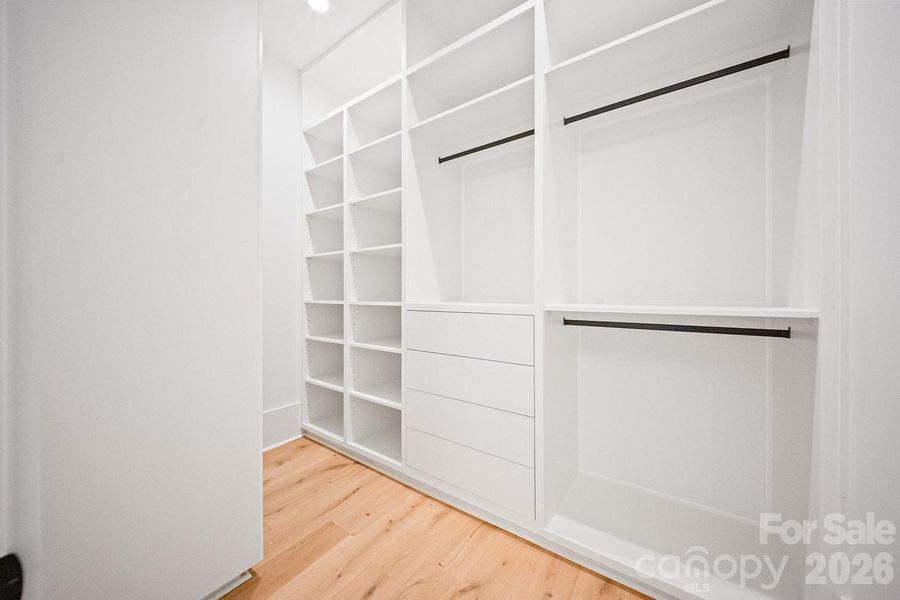 Spacious, unfurnished interior of a new home in , Charlotte (Image 23).
