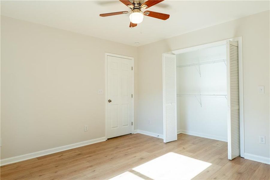 Spacious, unfurnished interior of a new home in , Rome (Image 29).