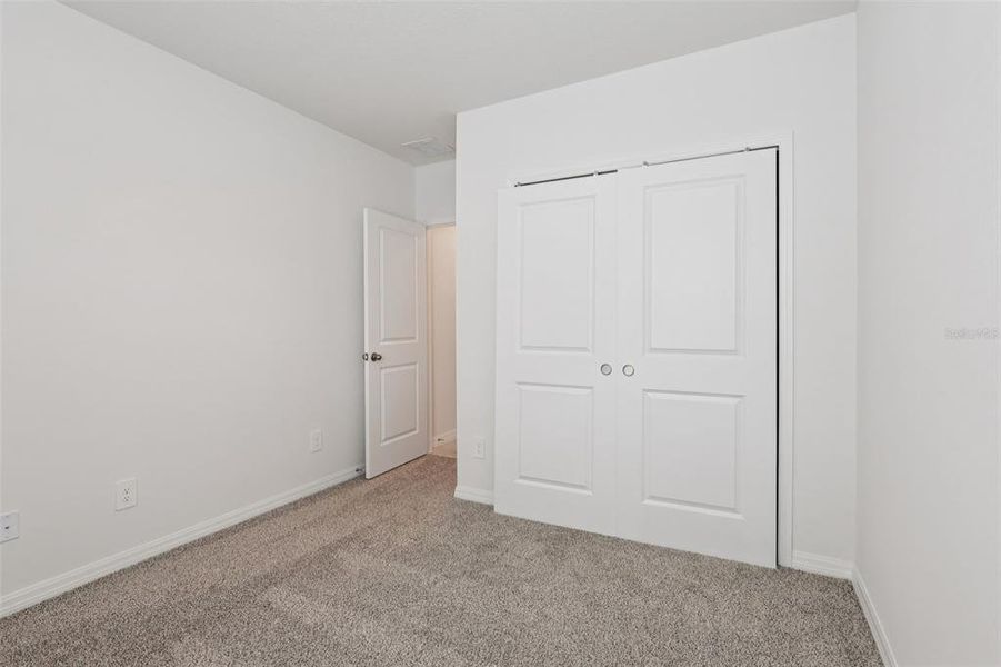 Spacious, unfurnished interior of a new home in Crosswinds - Signature Series, Haines City (Image 31).