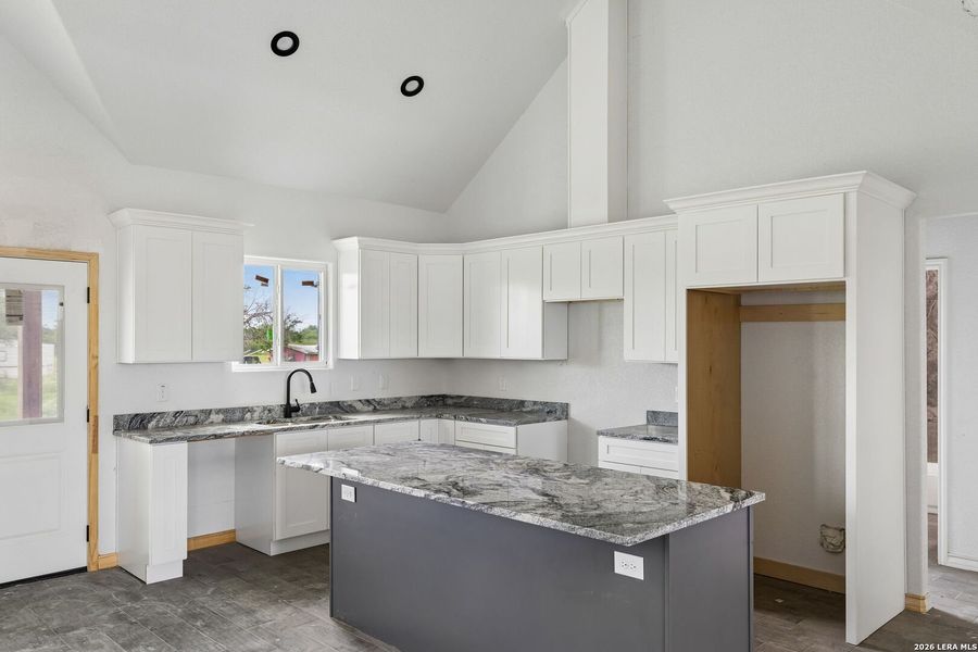 Furnished interior view inside a new home in , Natalia (Image 7).