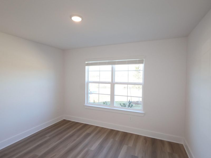 Spacious, unfurnished interior of a new home in Lone Star Landing, Montgomery (Image 25). Spacious, unfurnished interior of a new home in Lone Star Landing, Montgomery (Image 25).