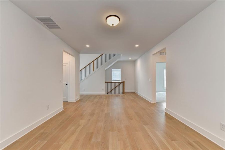 Spacious, unfurnished interior of a new home in , Cumming (Image 40). Spacious, unfurnished interior of a new home in , Cumming (Image 40).
