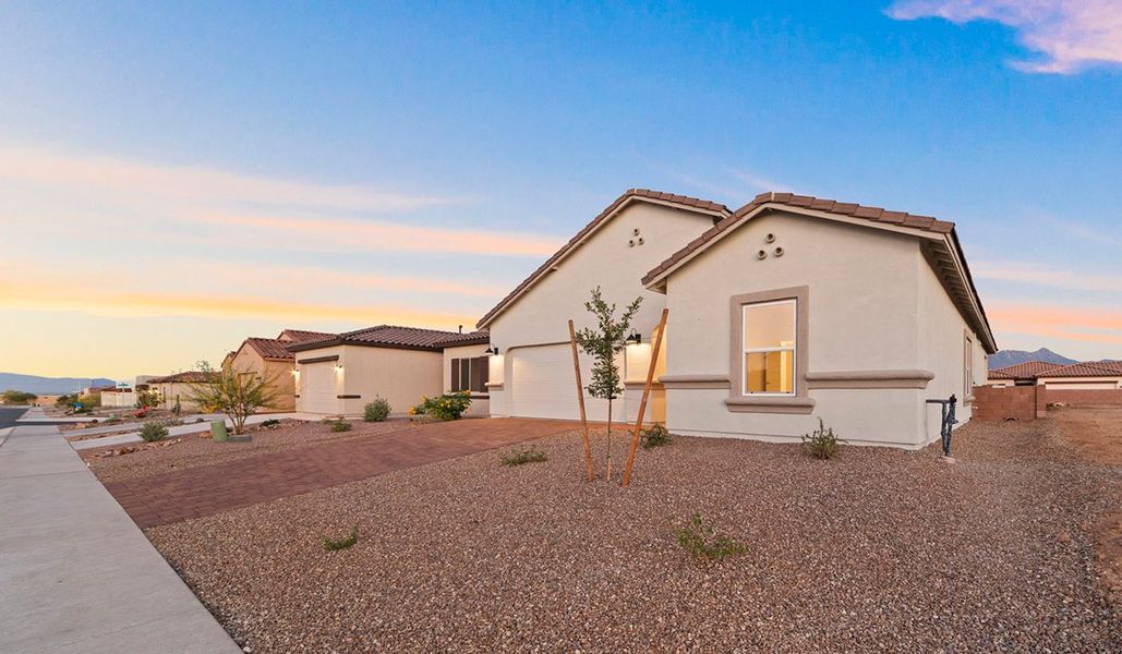 Image 33 of a home in Solterra.