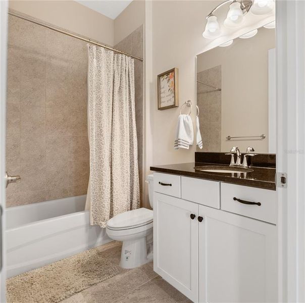 Furnished interior view inside a new home in , Palm Coast (Image 7).