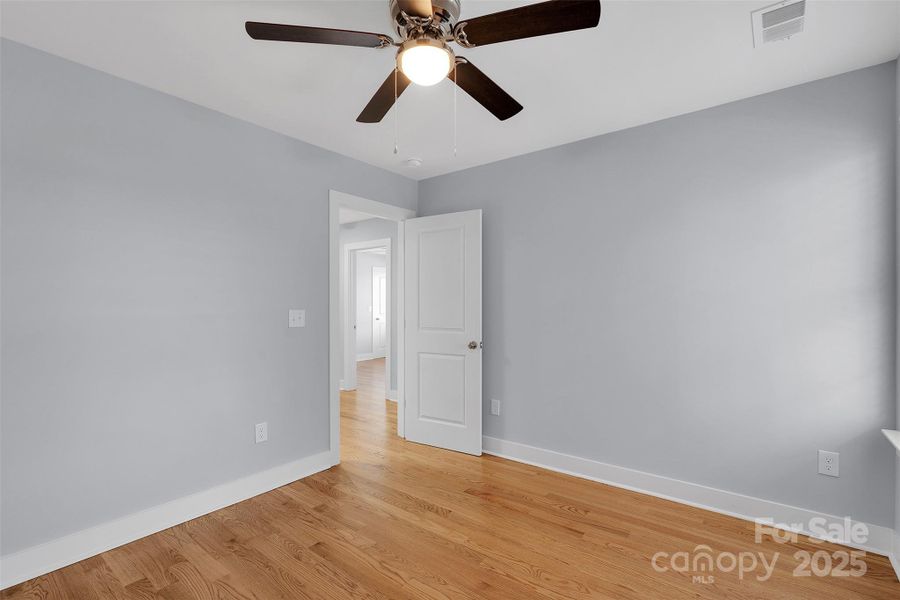 Spacious, unfurnished interior of a new home in , Charlotte (Image 21).