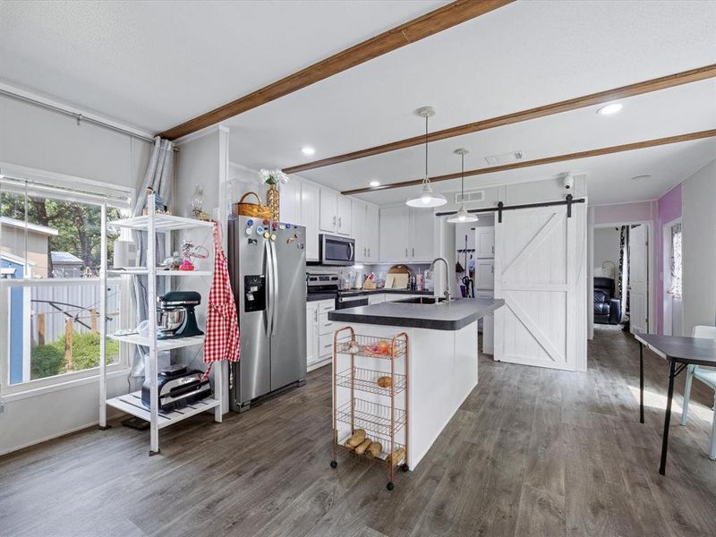 Furnished interior view inside a new home in , Gun Barrel City (Image 27). Furnished interior view inside a new home in , Gun Barrel City (Image 27).
