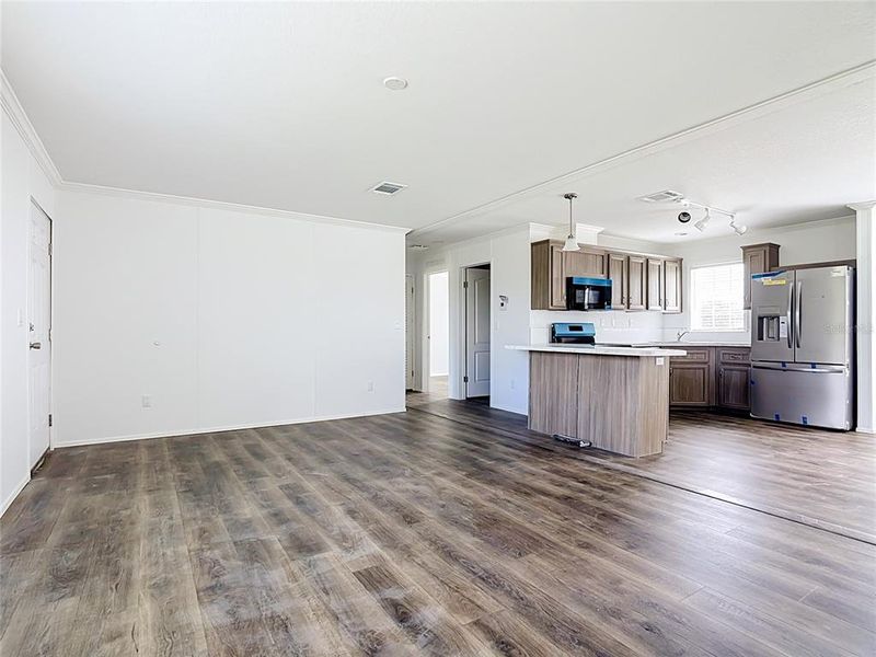 Spacious, unfurnished interior of a new home in , Okeechobee (Image 35). Spacious, unfurnished interior of a new home in , Okeechobee (Image 35).