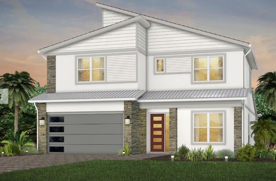 26 Whitestone Rendering 26 Whitestone Rendering