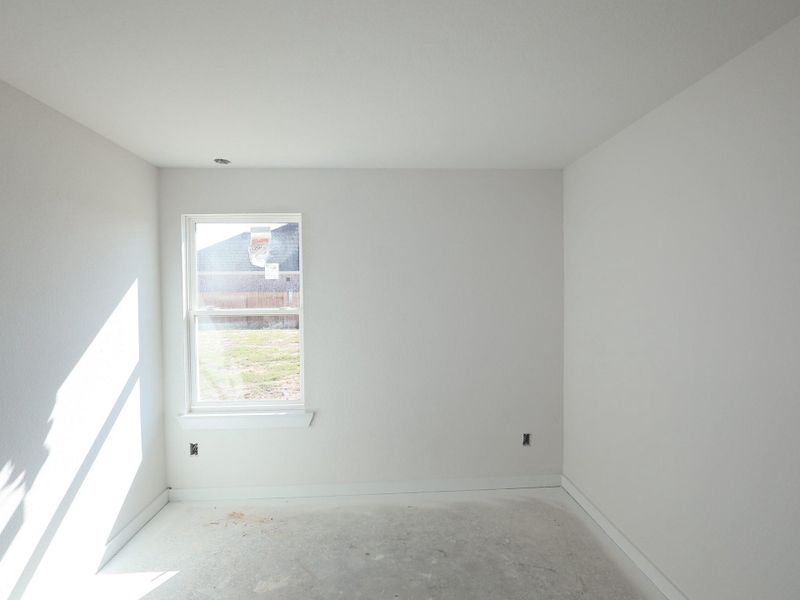 In-progress construction of a new home in Sorella, Tomball, TX (Image 14). In-progress construction of a new home in Sorella, Tomball, TX (Image 14).