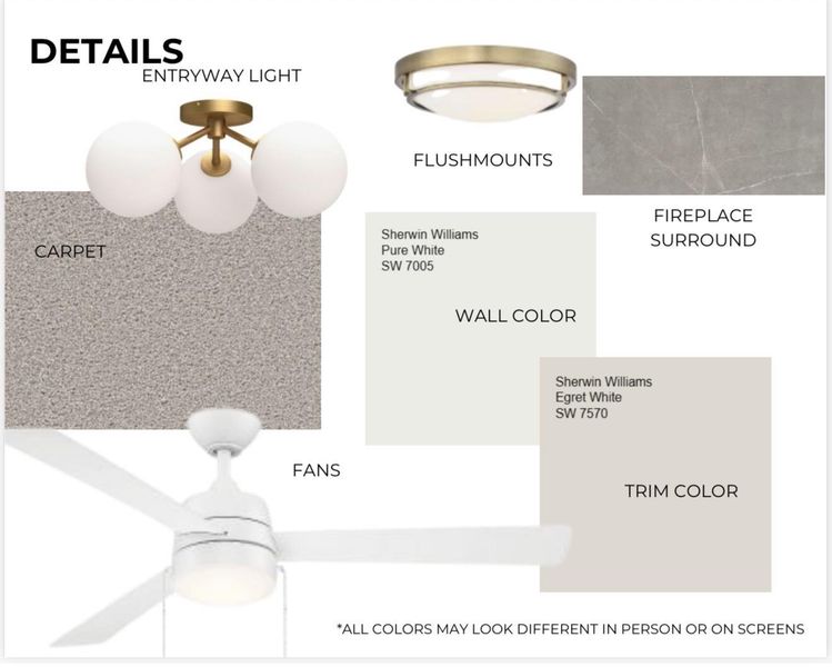 Sample of building materials used in homes in Lockwood, Collierville (Image 7). Sample of building materials used in homes in Lockwood, Collierville (Image 7).