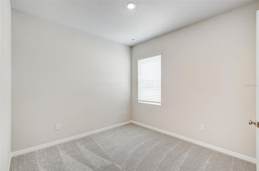 Spacious, unfurnished interior of a new home in Palmeras at Crossprairie – The Magnolia Collection, St. Cloud (Image 26).