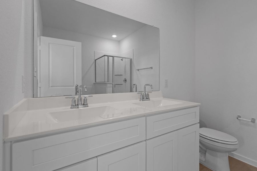 Image 20 of a home in Montgomery Bend.