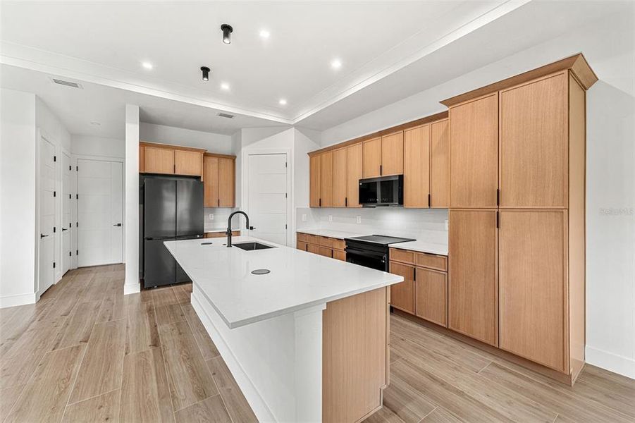 Furnished interior view inside a new home in , Cocoa (Image 8).