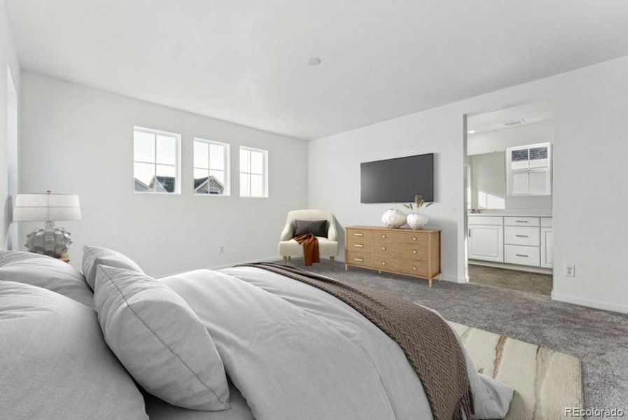 1185 Prospect Aly - Virtually Staged