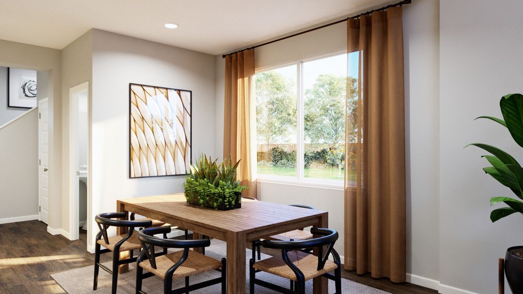 Images are a model representation and may depict options and upgrades not featured on the home available for purchase. Images are a model representation and may depict options and upgrades not featured on the home available for purchase.