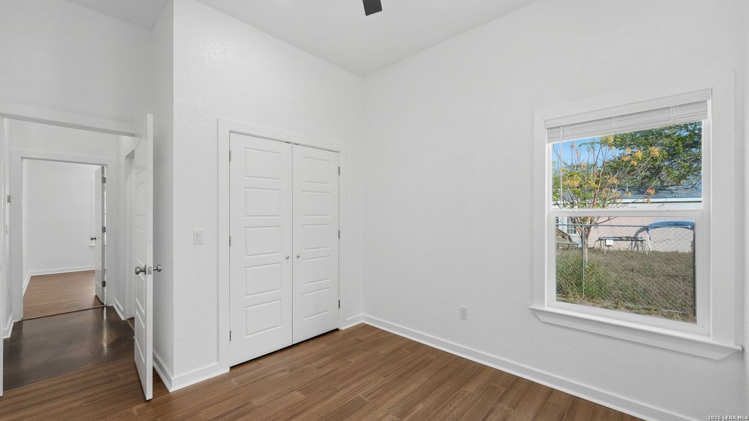Spacious, unfurnished interior of a new home in , Elmendorf (Image 35). Spacious, unfurnished interior of a new home in , Elmendorf (Image 35).