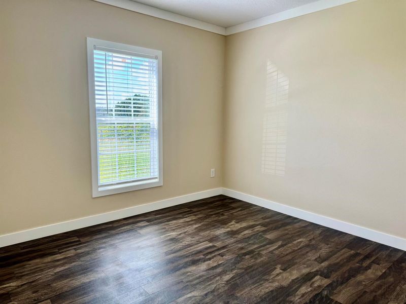 Spacious, unfurnished interior of a new home in , Okeechobee (Image 14).