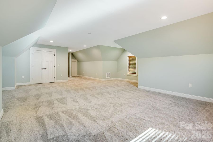 Spacious, unfurnished interior of a new home in , Flat Rock (Image 36).