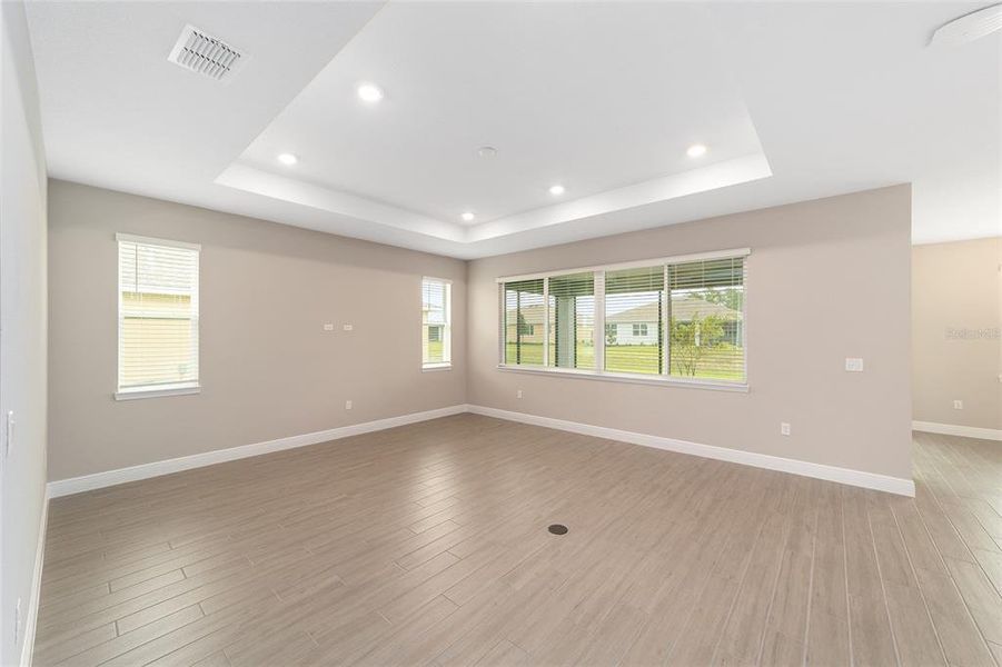 Spacious, unfurnished interior of a new home in On Top of the World Communities, Ocala (Image 40). Spacious, unfurnished interior of a new home in On Top of the World Communities, Ocala (Image 40).