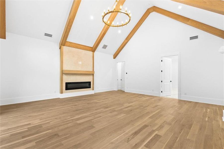 Spacious, unfurnished interior of a new home in , Lawrenceville (Image 49). Spacious, unfurnished interior of a new home in , Lawrenceville (Image 49).