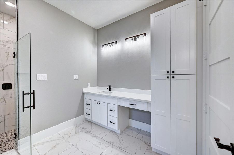 Furnished interior view inside a new home in , Montgomery (Image 5).