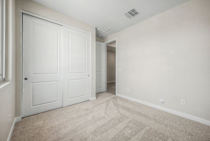 Spacious, unfurnished interior of a new home in Wildera, San Tan Valley (Image 10). Spacious, unfurnished interior of a new home in Wildera, San Tan Valley (Image 10).