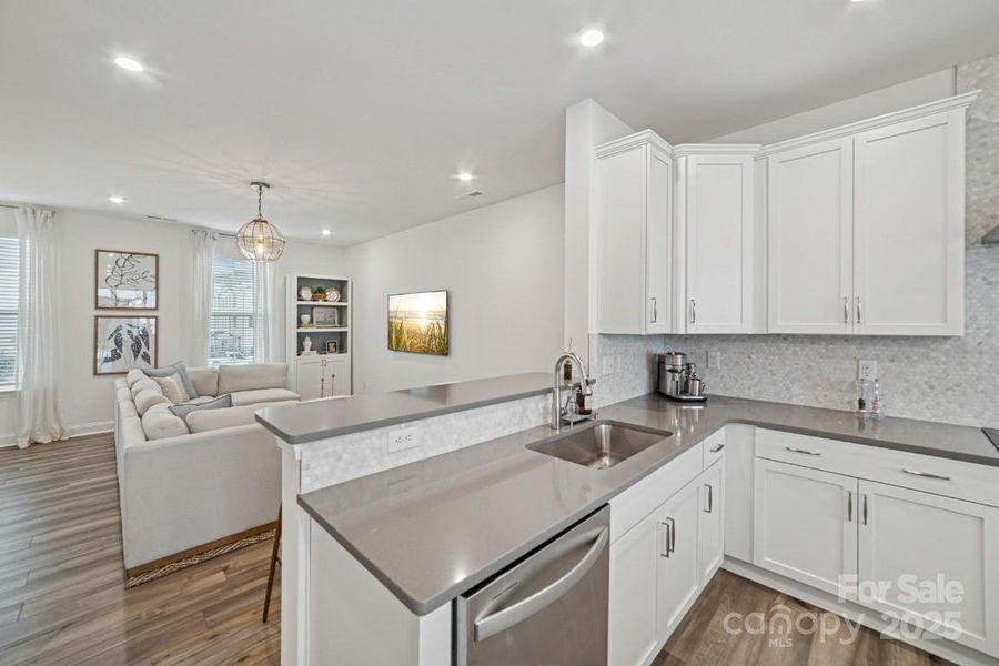 Bright and Open Bright and Open