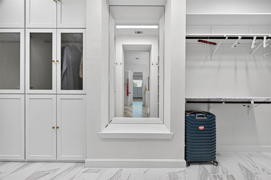 Furnished interior view inside a new home in , Richmond (Image 16). Furnished interior view inside a new home in , Richmond (Image 16).